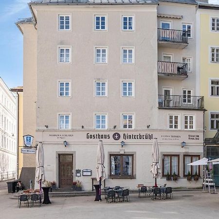 Gasthaus Hinterbruehl Salzburgo Exterior foto
