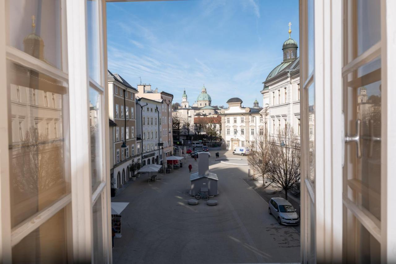 Gasthaus Hinterbruehl Salzburgo Exterior foto
